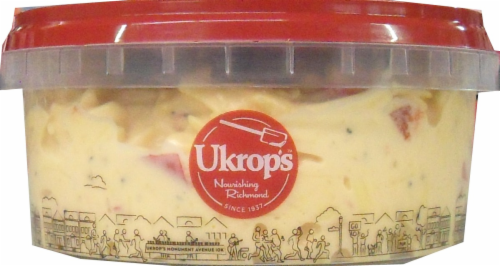 Ukrop's Pimento Cheese Spread Perspective: front
