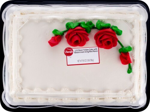 ukrops birthday cake order
