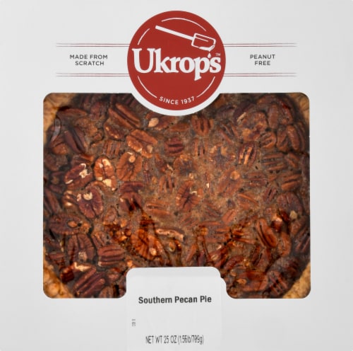 Ukrop's™ Southern Pecan Pie Perspective: front