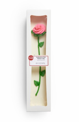 Ukrop’s Mother's Day Celebration Cake Perspective: front