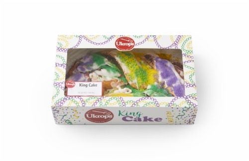 Ukrop's™ King Cake Perspective: front