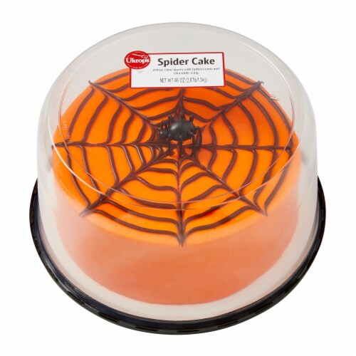 Ukrop's™ Spider Cake Perspective: front