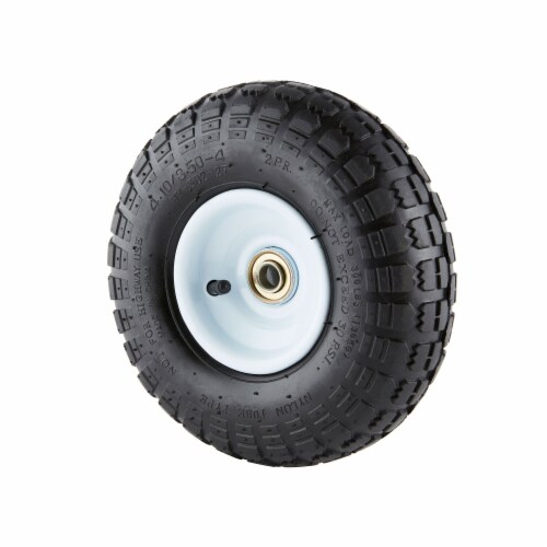 Tricam Farm Ranch 10 Inch Pneumatic Single Replacement Tire for Utility Carts 1 Piece Fry s Food Stores