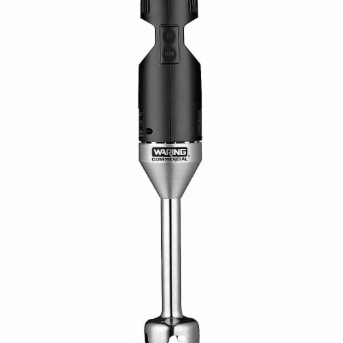 Waring Commercial Immersion Blender,Light-Duty  WSB33XGR Perspective: front