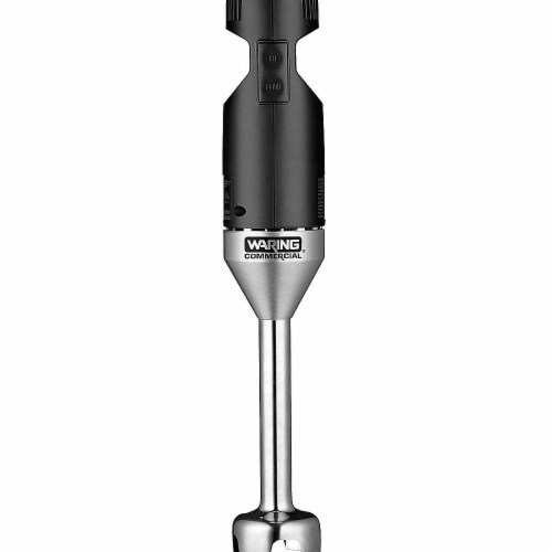 Waring Commercial Immersion Blender,Light-Duty WSB33XGR, 1 - Food 4 Less