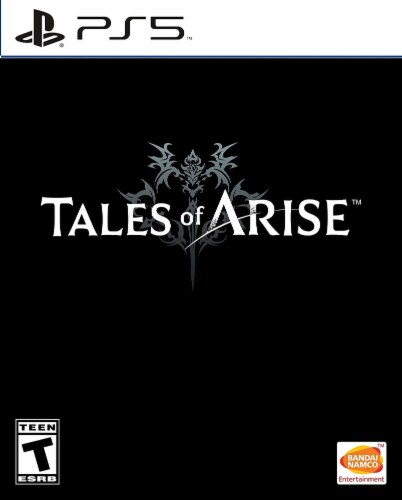 Tales of Arise™ (PS5™) Perspective: front