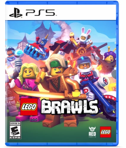 Lego city ps5 online
