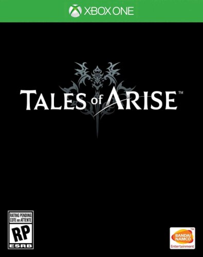 Tales of Arise (XBox/XBox One) Perspective: front