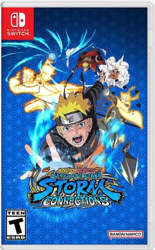 Naruto x Boruto Ultimate Ninja Storm Connections Review