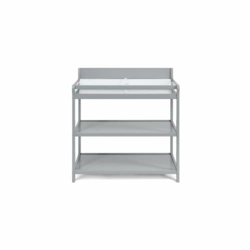 Suite Bebe 27666 GRY Shailee Changing Table Gray 1 Mariano s