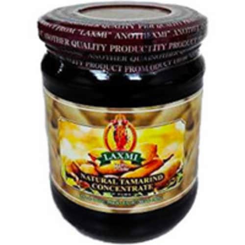 Laxmi Tamarind Concentrate - 14 Oz (400 Gm) Perspective: front