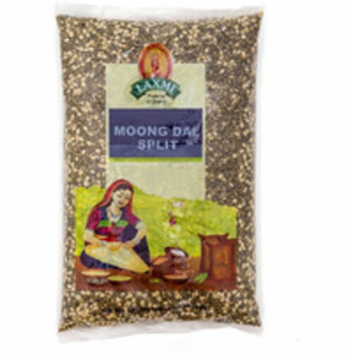 Laxmi Moong Dal Split - 2 Lb (907 Gm) Perspective: front