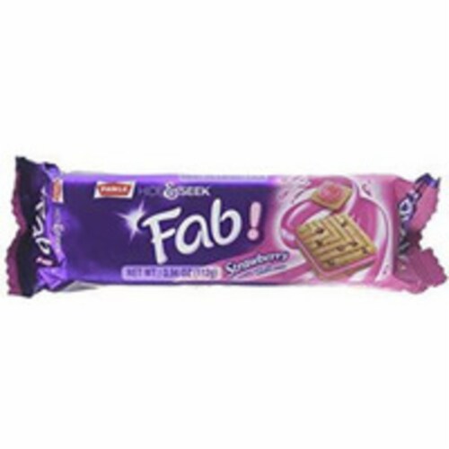 Parle Hide Seek Fab Strawberry 112 Gm 1 Unit Pick N Save