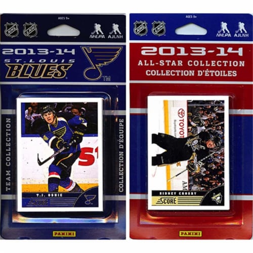 St Louis Blues Team Shop in NHL Fan Shop 