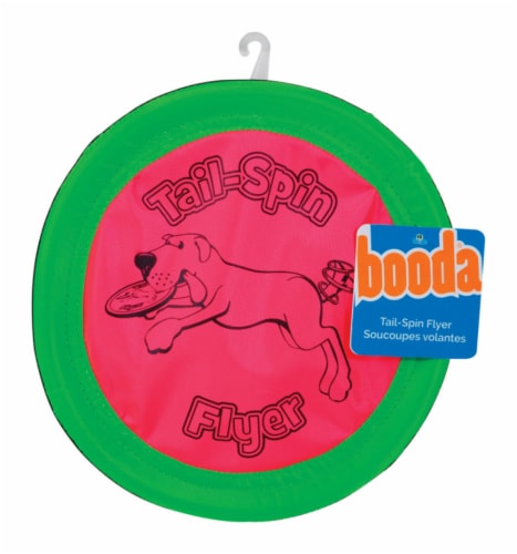 Soft bite deals floppy disc frisbee