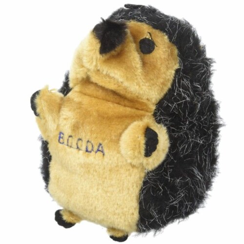 Petmate Booda Zoobilee Plush Hedgehog Dog Toy 1 Count, 1 - Harris Teeter