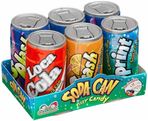 Soda pop candy discount