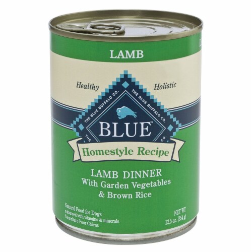 Blue buffalo lamb and rice reviews online