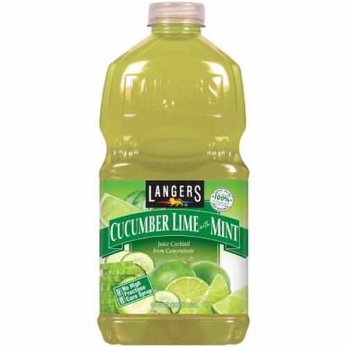Lime and cucumber juice discount
