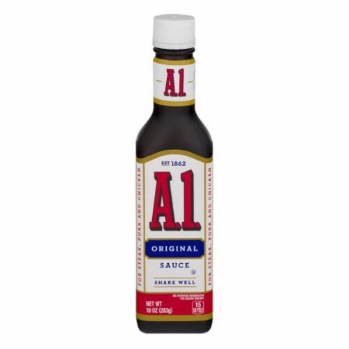 A.1. Original Sauce (Pack of 2) Perspective: front
