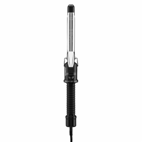 Conair Instant Heat Curling Iron 0.75 inch Black CD81GNR Pack of 2 2 packs Mariano s