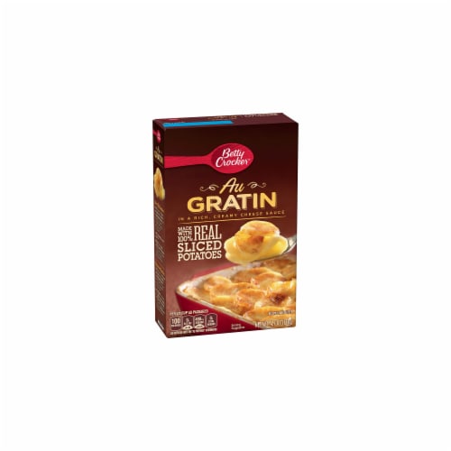 Betty Crocker Au Gratin Potatoes, 4.7 Oz Box (Pack of 4), 4 pack - Fred ...