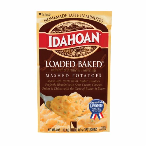 Loaded Baked® Mashed Potatoes (Pack of 2), 2 packs - Kroger