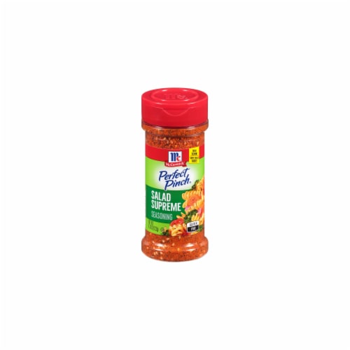 McCormick® Perfect Pinch® Salad Supreme Seasoning, 4.34 oz - Kroger