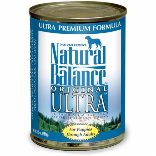 Natural balance wet puppy food on sale