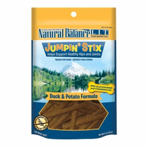 Natural balance hotsell jumpin stix