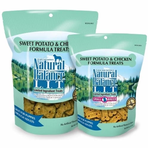 Natural balance chicken deals and sweet potato ingredients