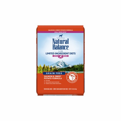 Natural balance lid salmon hot sale