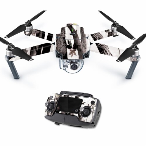 MightySkins DJMAVPRO Artic Camo Skin Decal Wrap for DJI Mavic Pro Quadcopter Drone Cover Stic 1 Smith s Food and Drug
