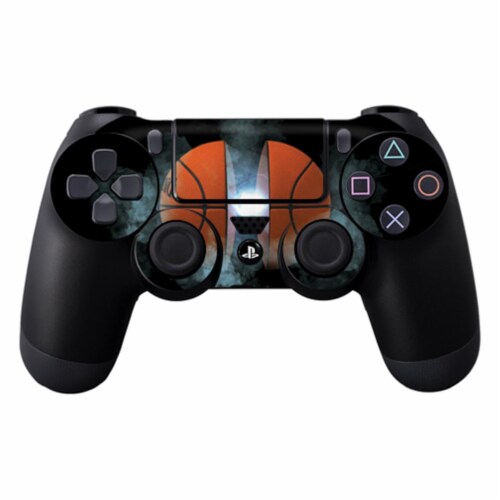 MightySkins SOPS4CO Basketball Orb Skin Decal Wrap for DualShock PS4 Controller Basketball 1 Kroger