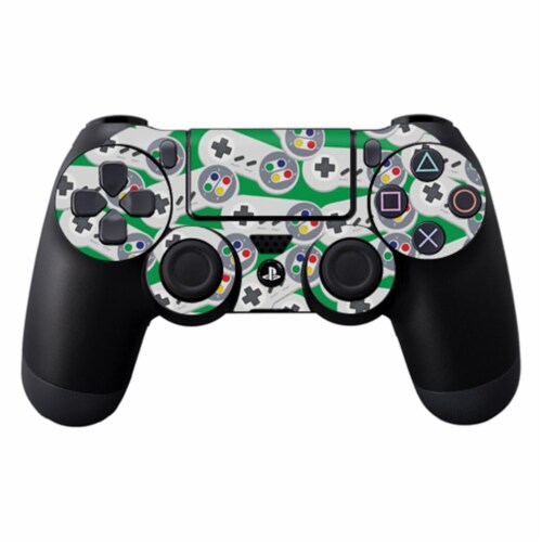 retro ps4 controller