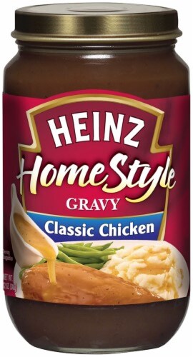 Heinz Homestyle Classic Chicken Gravy 12 oz (Pack of 16), 16 pack - Kroger