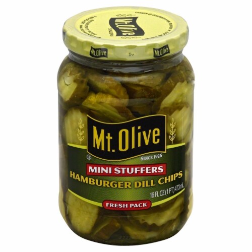Mt. Olive Dill Pickles (Pack of 14), 14 packs Kroger