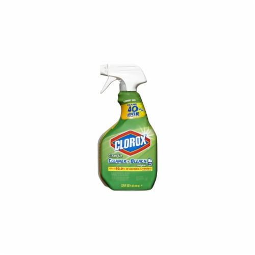 Clean-Up All Purpose Cleaner with Bleach; Spray Bottle; Fresh Scent; 32 oz,  1 Count - Kroger