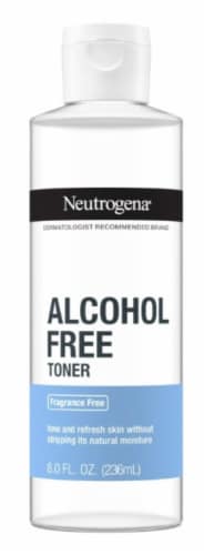 Neutrogena Alcohol-Free Toner (Pack of 6) Perspective: front