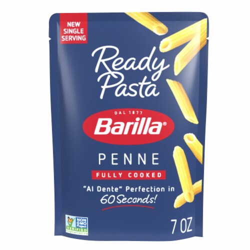 Barilla Ready Pasta Penne - 7oz (Pack of 2) Perspective: front