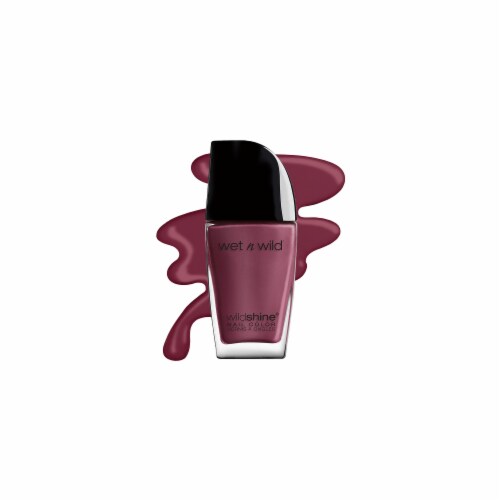 Wild Shine Nail Color Grape Minds Think Alike (Pack of 48), 48 packs ...