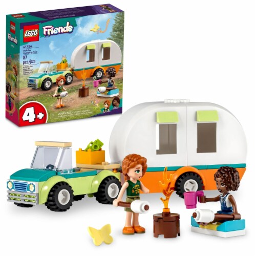 LEGO Friends Holiday Camping Trip 41726 Pack of 32 32 packs