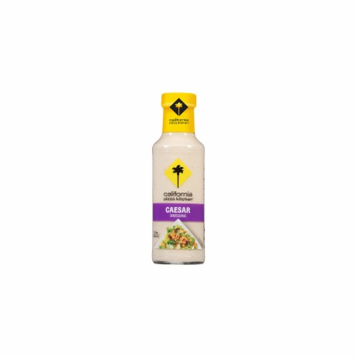 California Pizza Kitchen Caesar Dressing (Pack of 18) Perspective: front