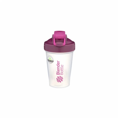 Blender Bottle Classic 20 Oz. Shaker bottle (Color May Vary) (Pack of 2) Perspective: front