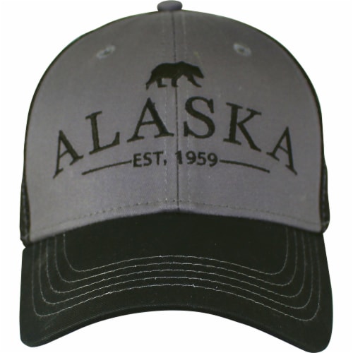 Arctic Circle Enterprises Alaska Bear Hat Perspective: front