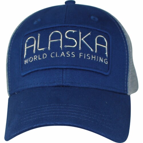Arctic Circle Enterprises World Class Fishing Hat Perspective: front