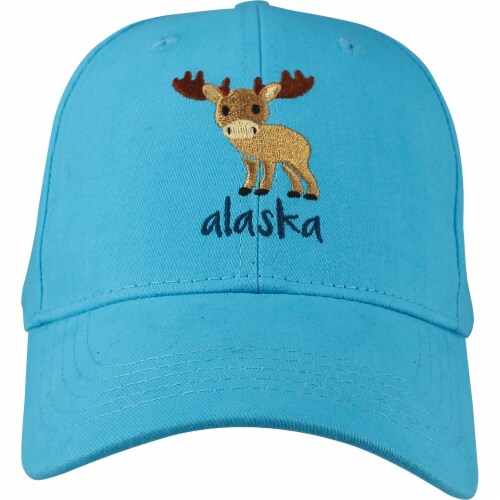 Arctic Circle Enterprises Cute Moose Hat Perspective: front