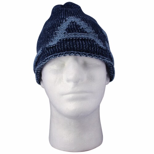 Arctic Circle Enterprises Alaska Knit Hat Perspective: front