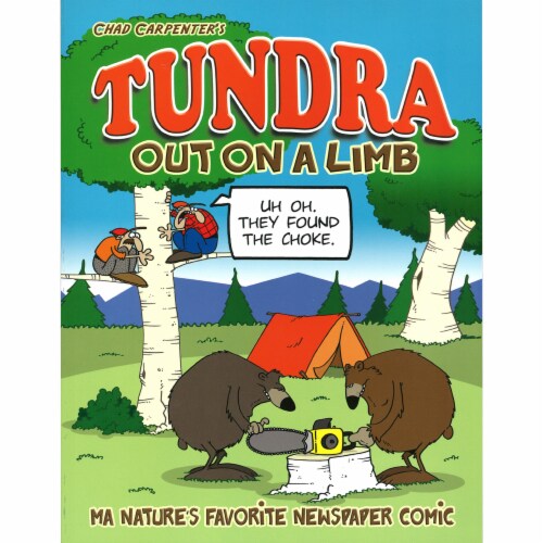 Tundra Out on a Limb by Chad Carpenter Perspective: front