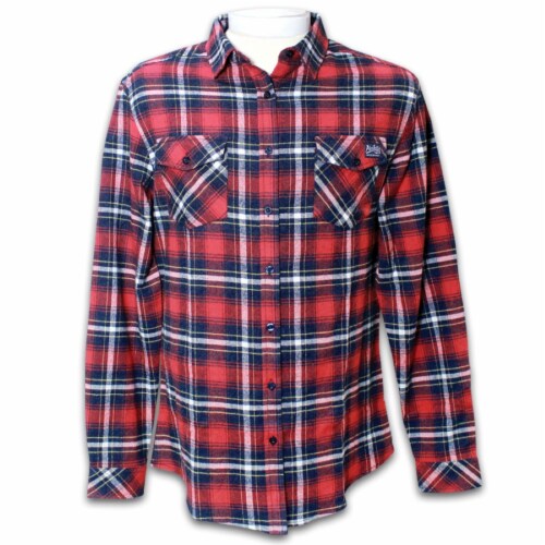 kroger flannel shirts